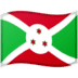 🇧🇮 flag: Burundi display on Google